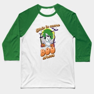 This is some boo sheet Baseball T-Shirt